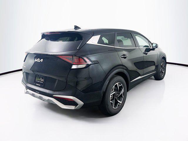 used 2024 Kia Sportage car, priced at $21,996