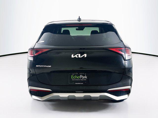 used 2024 Kia Sportage car, priced at $21,996