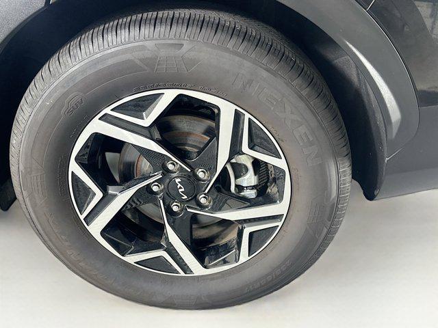 used 2024 Kia Sportage car, priced at $21,996
