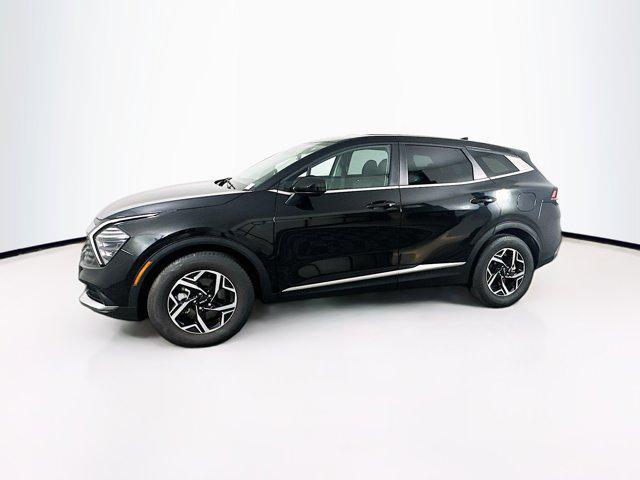 used 2024 Kia Sportage car, priced at $21,996