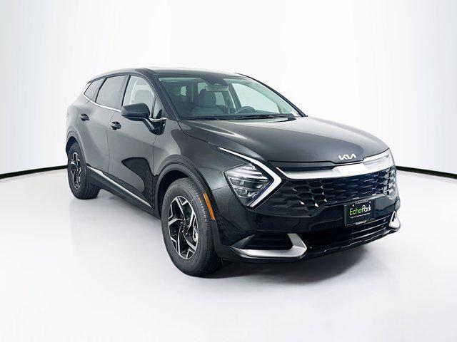 used 2024 Kia Sportage car, priced at $21,996