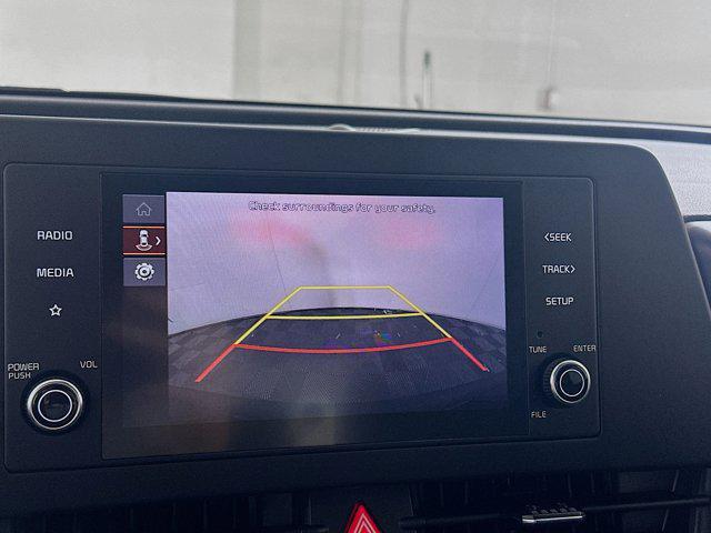 used 2024 Kia Sportage car, priced at $21,996