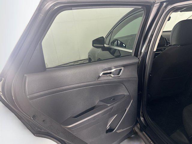 used 2024 Kia Sportage car, priced at $21,996