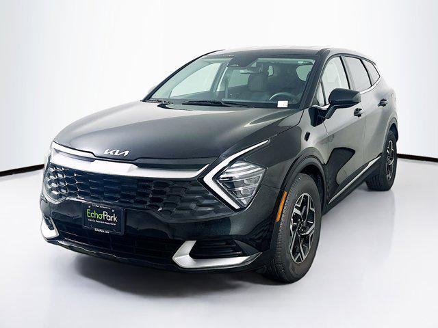 used 2024 Kia Sportage car, priced at $21,996