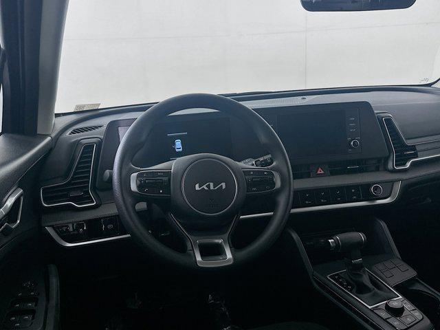 used 2024 Kia Sportage car, priced at $21,996