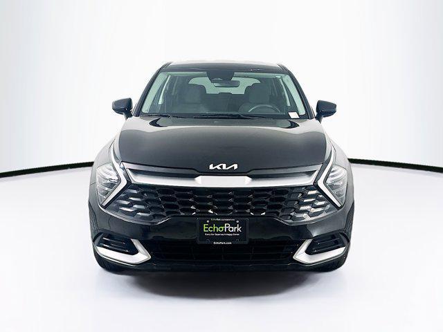 used 2024 Kia Sportage car, priced at $21,996
