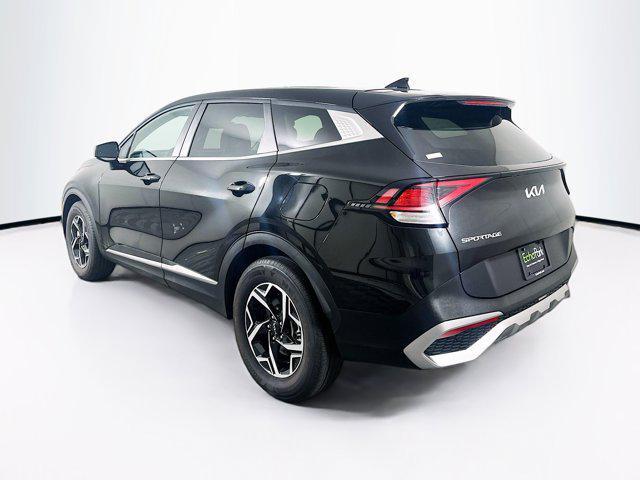 used 2024 Kia Sportage car, priced at $21,996