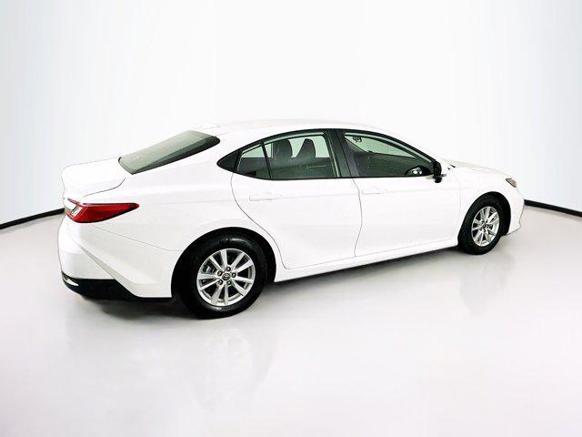 used 2025 Toyota Camry car, priced at $23,697