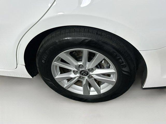 used 2025 Toyota Camry car, priced at $23,697