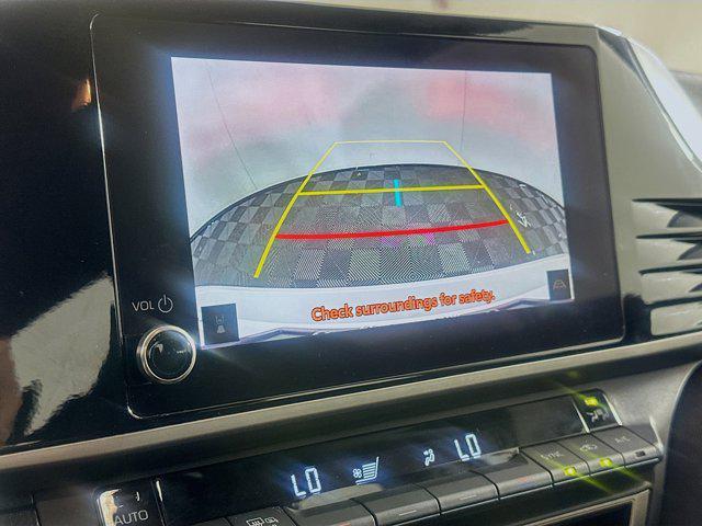 used 2025 Toyota Camry car, priced at $23,697