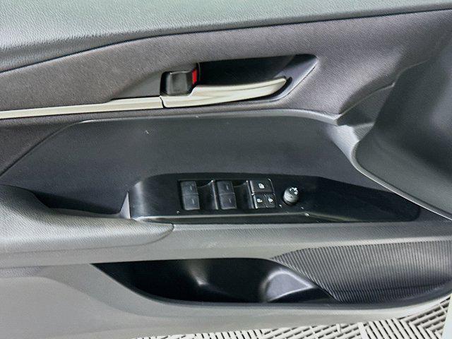used 2025 Toyota Camry car, priced at $23,697