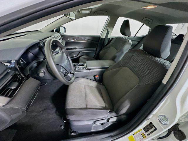 used 2025 Toyota Camry car, priced at $23,697