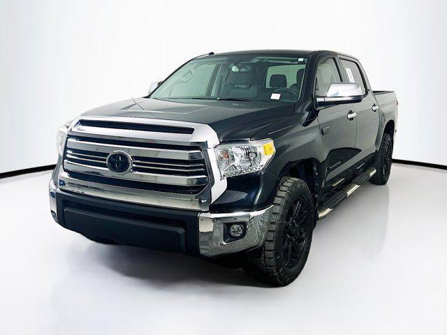 used 2017 Toyota Tundra car, priced at $28,439