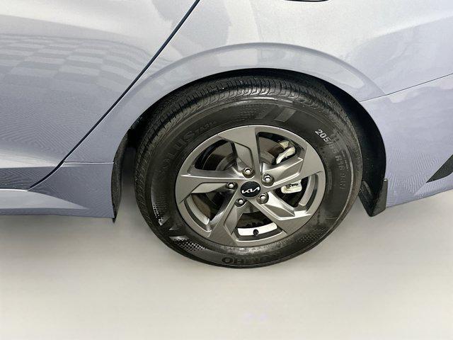 used 2023 Kia K5 car, priced at $23,197