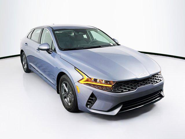 used 2023 Kia K5 car, priced at $23,197