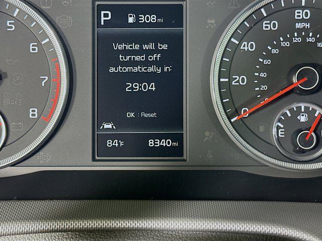 used 2023 Kia K5 car, priced at $23,197
