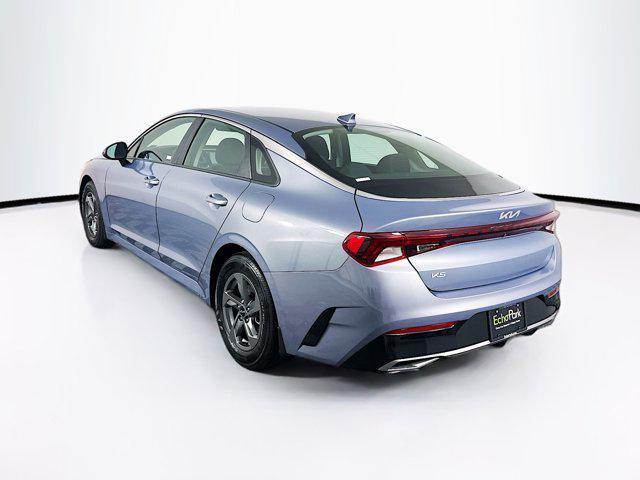used 2023 Kia K5 car, priced at $23,197