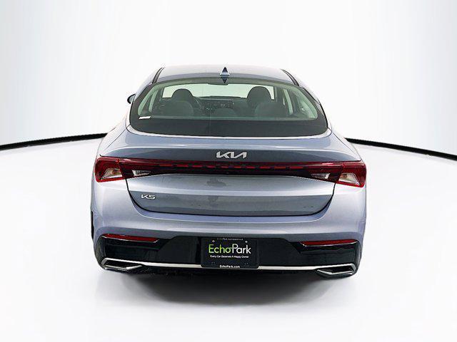 used 2023 Kia K5 car, priced at $23,197