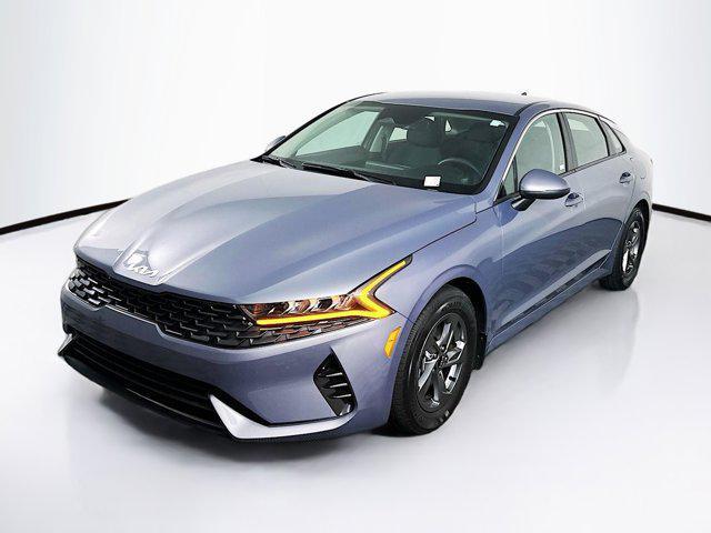 used 2023 Kia K5 car, priced at $23,197