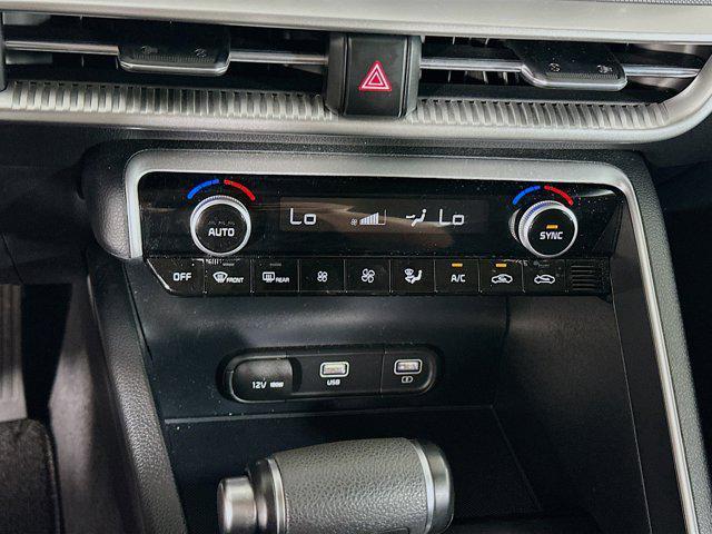 used 2023 Kia K5 car, priced at $23,197