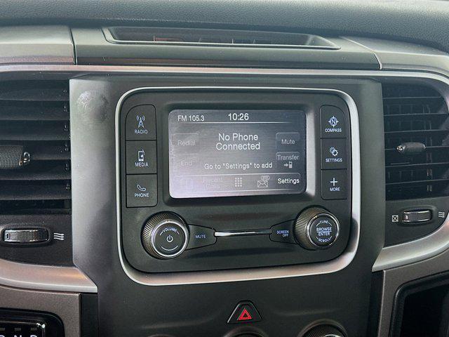 used 2024 Ram 1500 Classic car, priced at $29,797