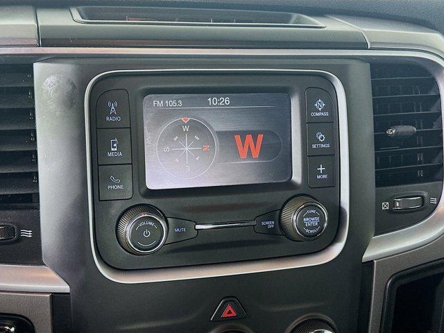 used 2024 Ram 1500 Classic car, priced at $29,797