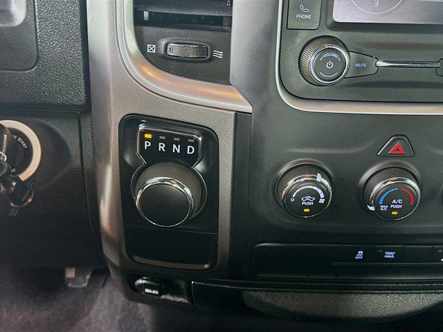 used 2024 Ram 1500 Classic car, priced at $29,797