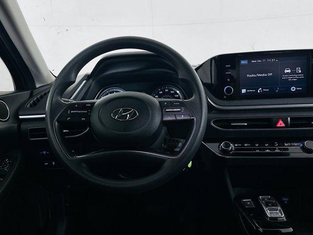 used 2022 Hyundai Sonata car, priced at $16,989