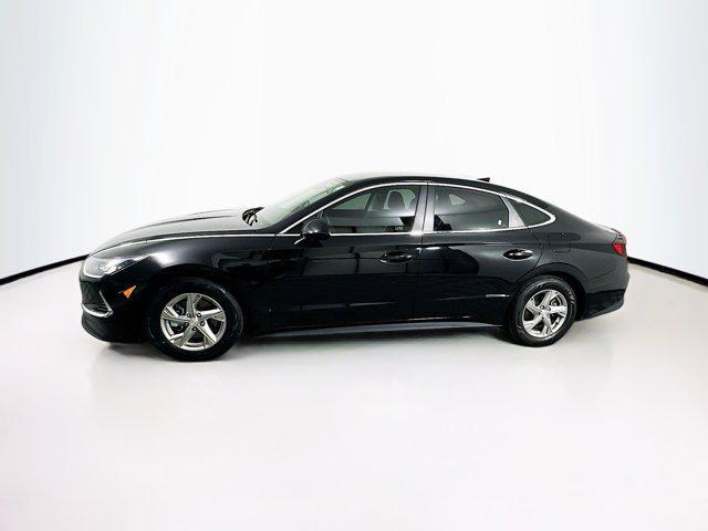 used 2022 Hyundai Sonata car, priced at $16,989