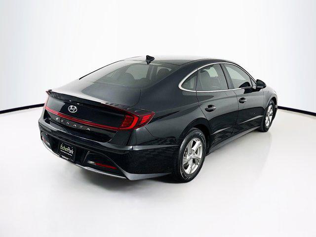 used 2022 Hyundai Sonata car, priced at $16,989