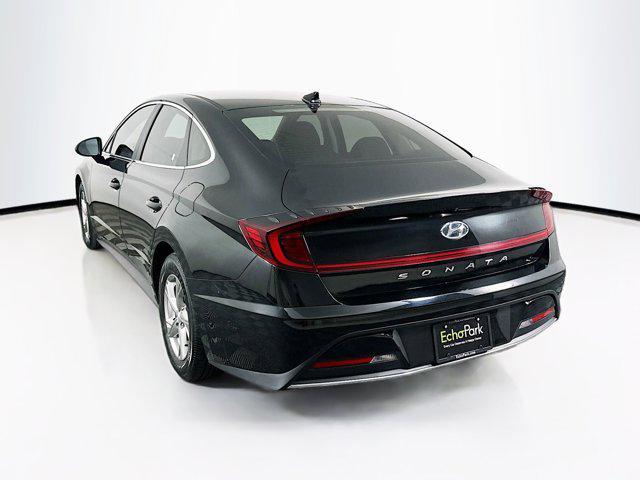 used 2022 Hyundai Sonata car, priced at $16,989