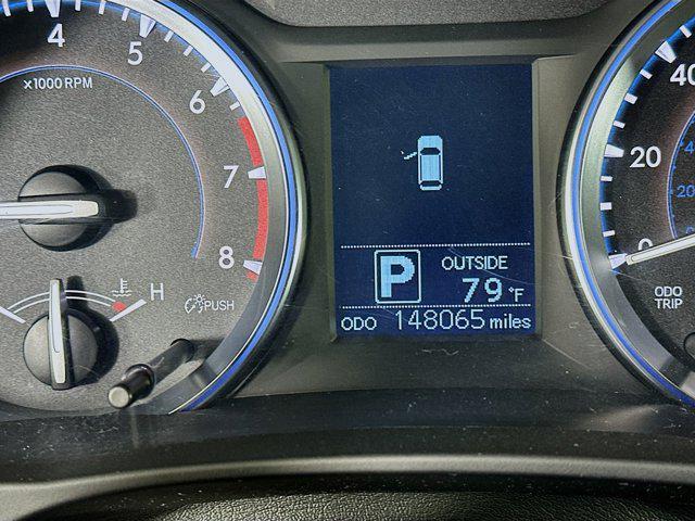 used 2015 Toyota Highlander car, priced at $14,399