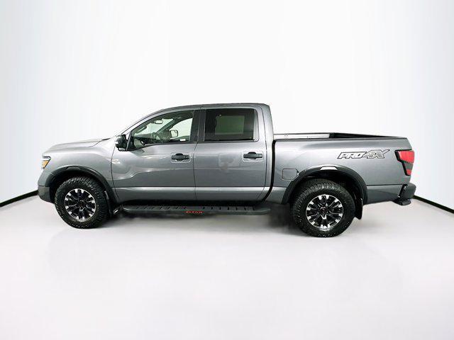 used 2021 Nissan Titan car, priced at $36,997
