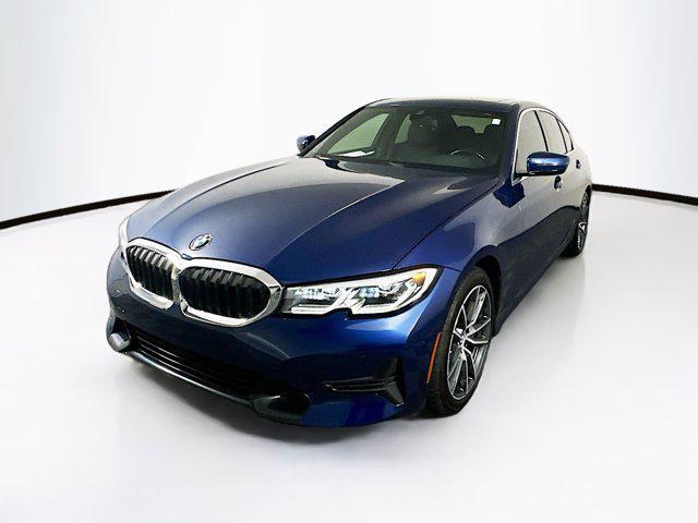 used 2021 BMW 330 car, priced at $27,389