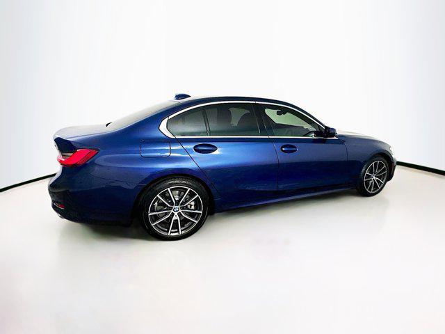 used 2021 BMW 330 car, priced at $27,389