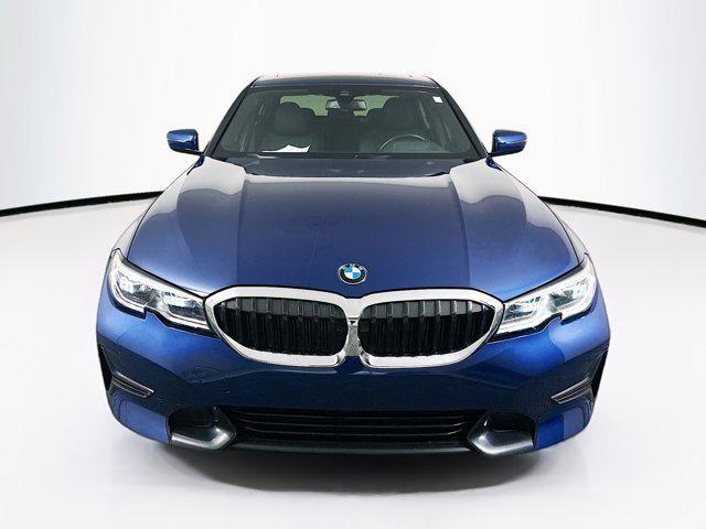 used 2021 BMW 330 car, priced at $27,389