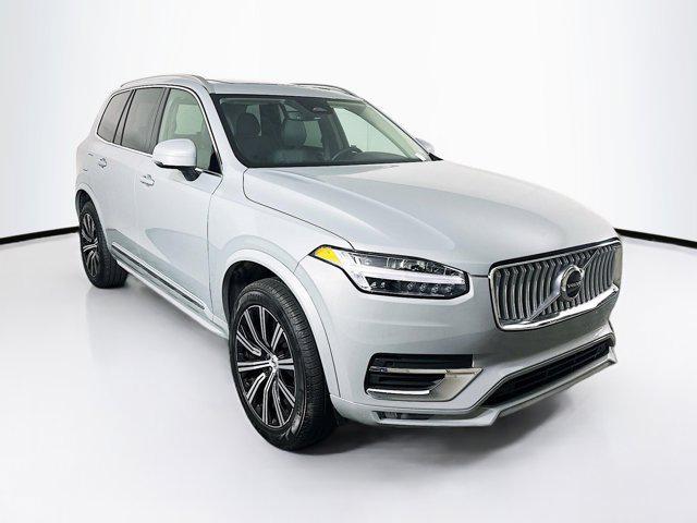 used 2025 Volvo XC90 car, priced at $39,297