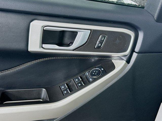 used 2023 Ford Explorer car, priced at $28,297