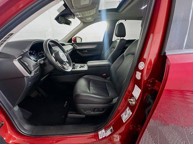 used 2024 Mazda CX-90 car, priced at $29,997