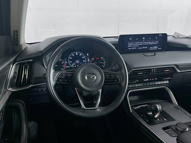 used 2024 Mazda CX-90 car, priced at $29,997