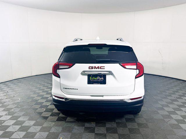 used 2022 GMC Terrain car, priced at $22,597