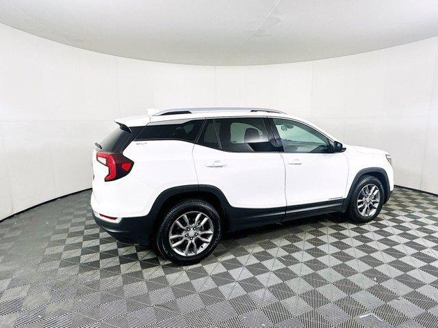 used 2022 GMC Terrain car, priced at $22,597