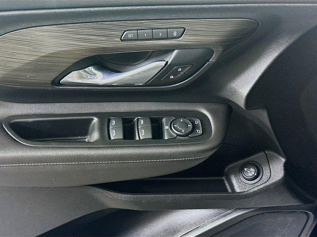 used 2022 GMC Terrain car, priced at $20,997