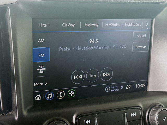 used 2022 GMC Terrain car, priced at $20,997