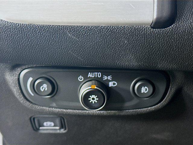 used 2022 GMC Terrain car, priced at $20,997