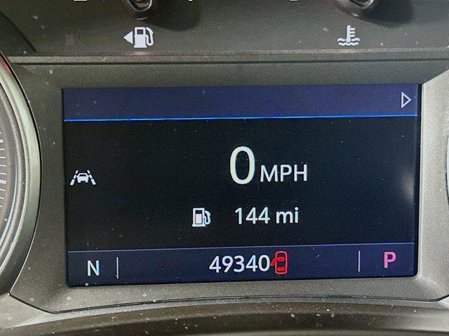 used 2022 GMC Terrain car, priced at $20,997