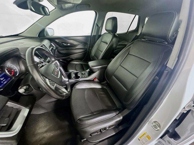 used 2022 GMC Terrain car, priced at $20,997