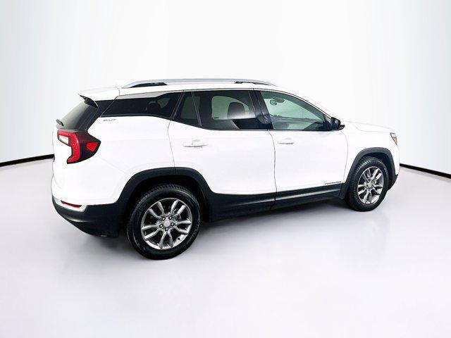 used 2022 GMC Terrain car, priced at $20,997