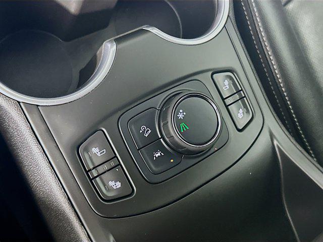 used 2022 GMC Terrain car, priced at $20,997