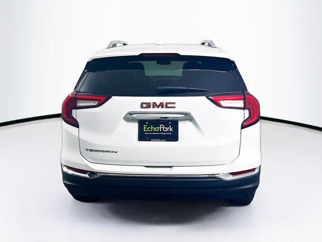 used 2022 GMC Terrain car, priced at $20,997